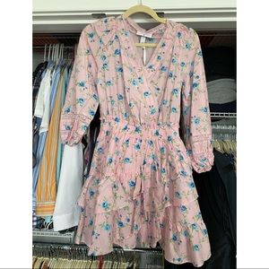 LoveShackFancy x Target dress